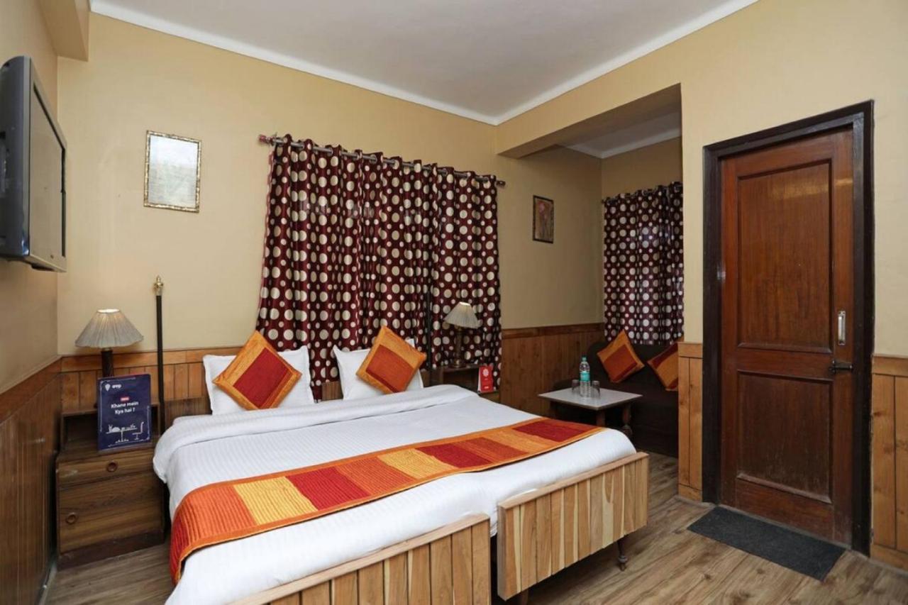 Goroomgo Ankur Lake View Mall Road Nainital - Prime Location With Luxury Room Exterior photo