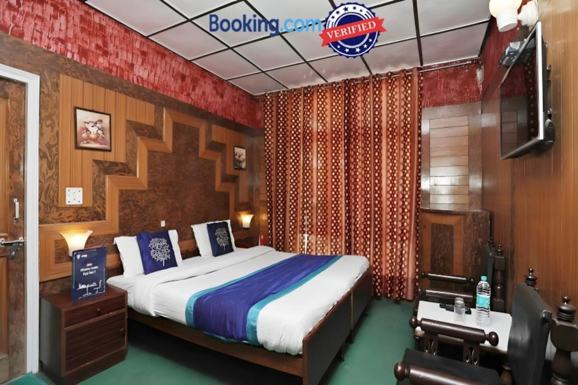 Goroomgo Ankur Lake View Mall Road Nainital - Prime Location With Luxury Room Exterior photo